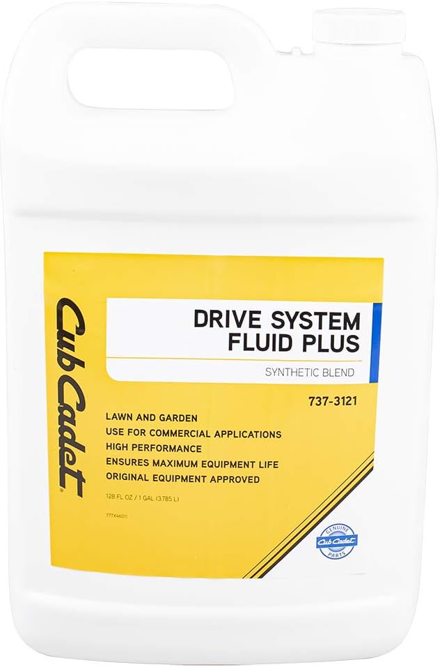 Best Lawn Mower Hydrostatic Transmission Fluid