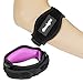 [2 Pack] Elbow Brace, Tomight Tennis Elbow Brace with Compression Pad for Both Men and Women, Pink