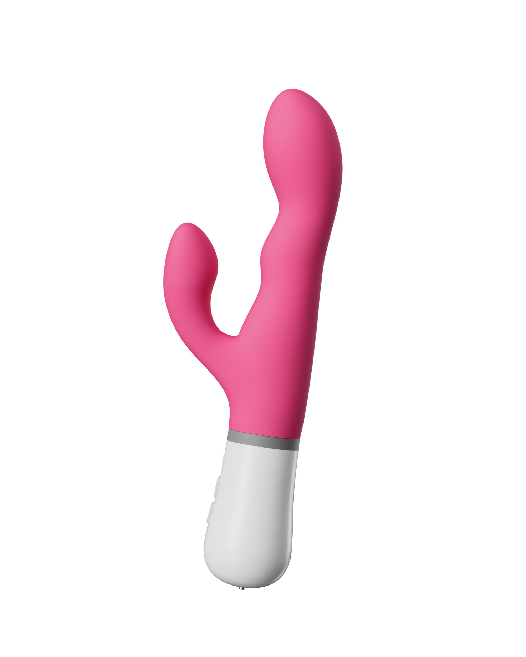 LOVENSE Nora Rabbit Vibrador con control remoto, consolador giratorio, estimulador del clítoris del punto G, juguetes sexuales para adultos y juegos, aplicación controlada con más de 10,000 modos de vibración, vibrador de larga distancia para mujeres y pa