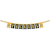 WinCraft Green Bay Packers Banner String Pennant Flags