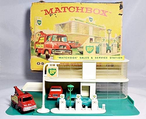Amazon 激希少matchbox マッチボックス ショールーム サービスステーション ガレージ G 9 ミニカー3台 Bpタンク ジオラマ 当時物 オリジナルbox ミニカー ダイキャストカー ホビー Amazon 激希少matchbox マッチボックス ショールーム サービスステーション ガレージ G 9 ミニカー3台 Bpタンク ジオラマ 当時物 オリジナルbox ミニカー ダイキャストカー ホビー