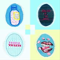 Jealous Of The Birds Ablum Cover