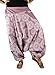virblatt summer harem pants for women S - L alternative clothing- Mandala