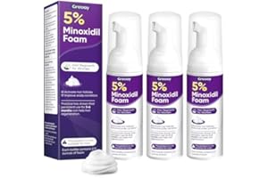 Minoxidil Foam for Women Hair Growth Foam