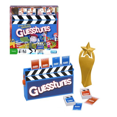 Guesstures