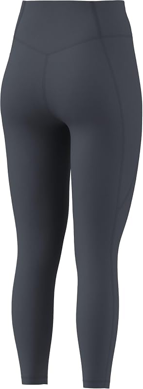 Women's Optime Essentials Workout 7/8 Leggings, onix, S — Foto 3 von 3