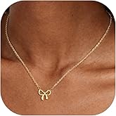 FOCALOOK Choker Necklace for Women Dainty 14K Gold Plated Double Layered Necklace Silver Black Metal Satellite Beaded Boho Choker Chain