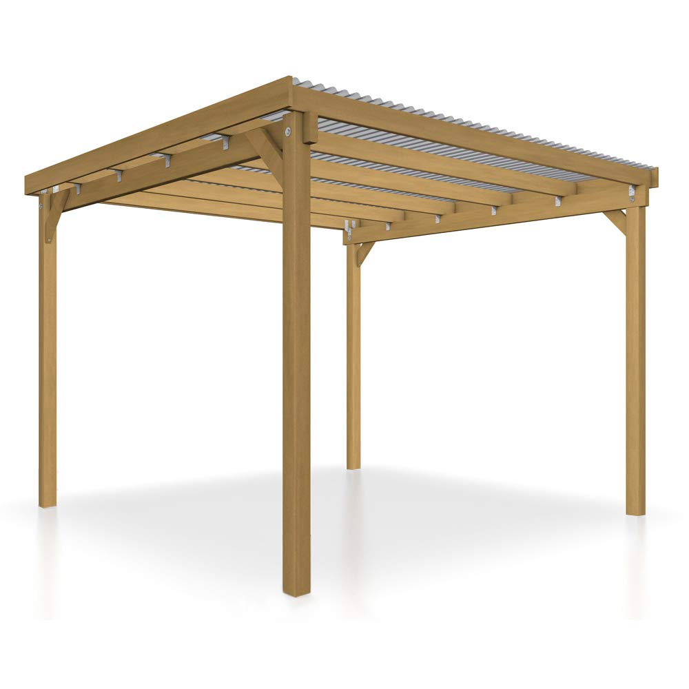 Holzpavillon ++++++ Top 5 Bestseller ++ Sparangebote