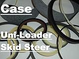 128725A1 Lift Cylinder Seal Kit Fits Case 1835B 1835C 1838 1840 1845C