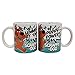 Scrappy Doo Gift Boxed Mug. Scooby Doo Lemme At Em Puppy Power Classic Hanna Barbera
