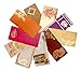 AVADOR Premium Shagun Gift Envelope (Pack of 20) Assorted Color Designs Money Holder Card Fancy Packet for Christmas Diwali Rakhi Easter Birthday Wedding Anniversary Designer Invitation Envelopes