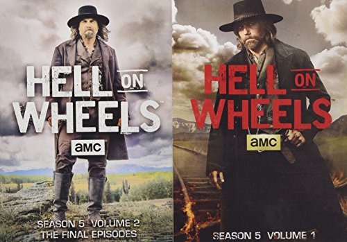 Buy Hell on Wheels: Season Five Online Kuwait Ubuy