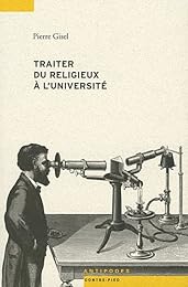 Traiter du religieux à l'université