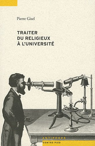 Traiter du religieux à l'université