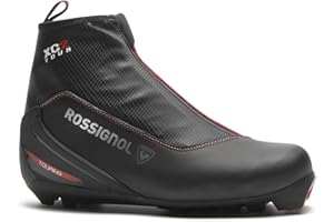 Rossignol XC-2 - Cross Country Touring Ski Boots for Men - Snow Ski Boots - Black