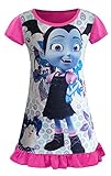 AOVCLKID Vampirina Comfy Loose Fit Pajamas Girls