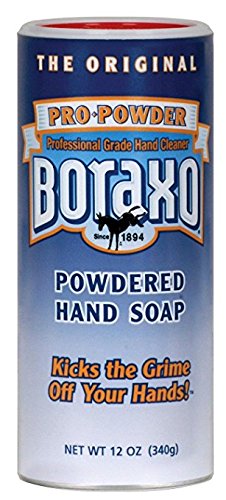 Boraxo 00301/722622 12 Oz Powdered Heavy Duty Hand Soap