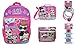 Gift Set 5 Items Essentials Set L.O.L Surprise! Large Work It School LOL Backpack 16