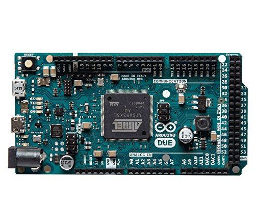 Arduino Due - 32 bit Processor Microcontroller