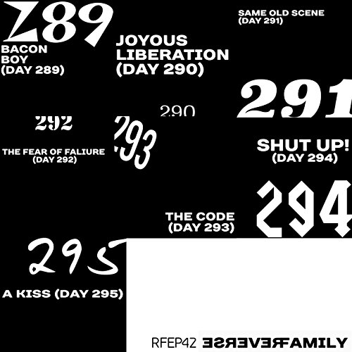 Joyous liberation (day two ninety)