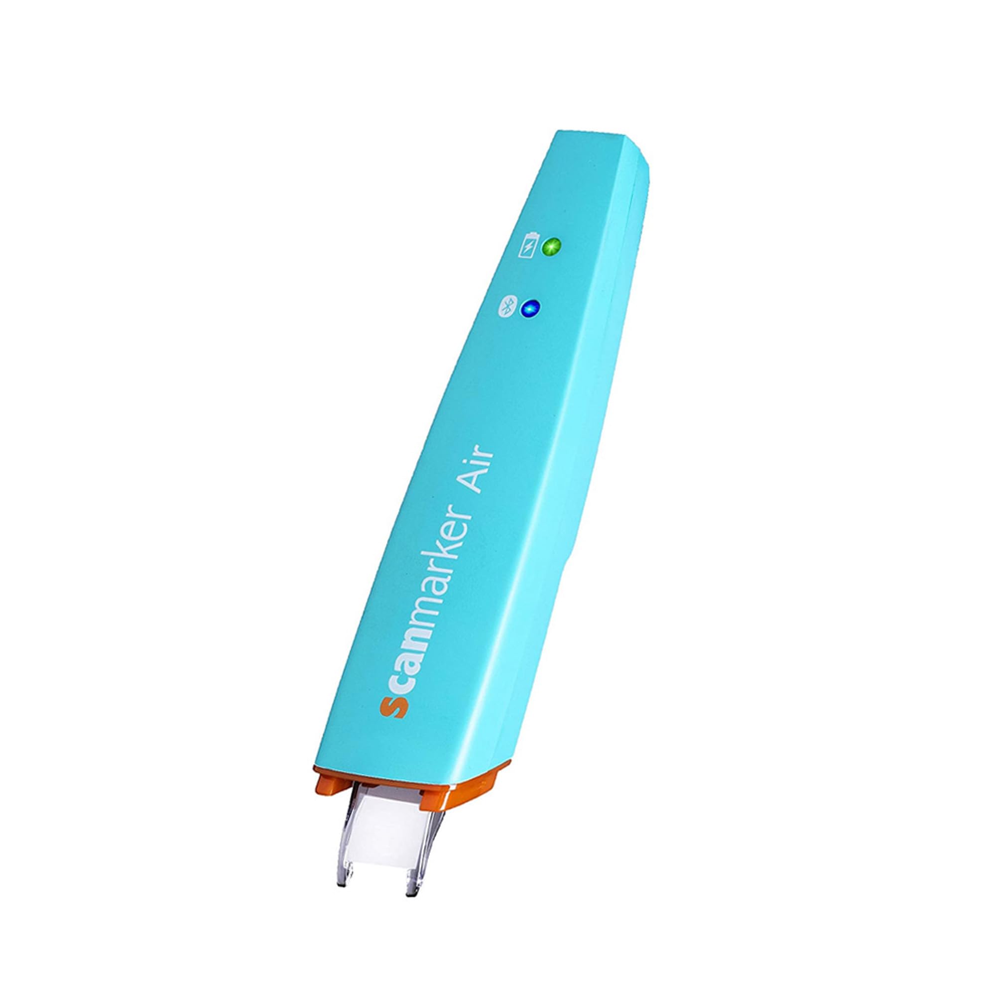 Scanmarker Air Pen Scanner - OCR Digital Highlighter and Reader - Wireless (Mac Win iOS Android) (Turquoise)