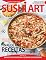Livro Sushi Art Ed. 51 - RECEITAS FIM DE ANO