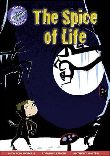 Buy Navigator New Guided Reading Fiction Year 5 Spice Of Life Grp