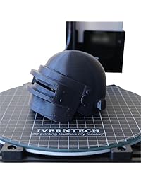 iverntech Impresora 3d construir superficie de vidrio calcomanía para 9.44" Ronda Placa y Heatbed