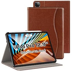 ZtotopCases for iPad Pro 12.9 Case 6th/5th/4th/3rd