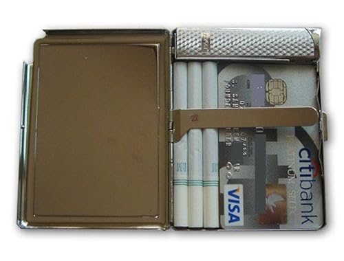 Funny Titanic Cat Cigarette Case Lighter Wallet Business Card Holder in  Saudi Arabia