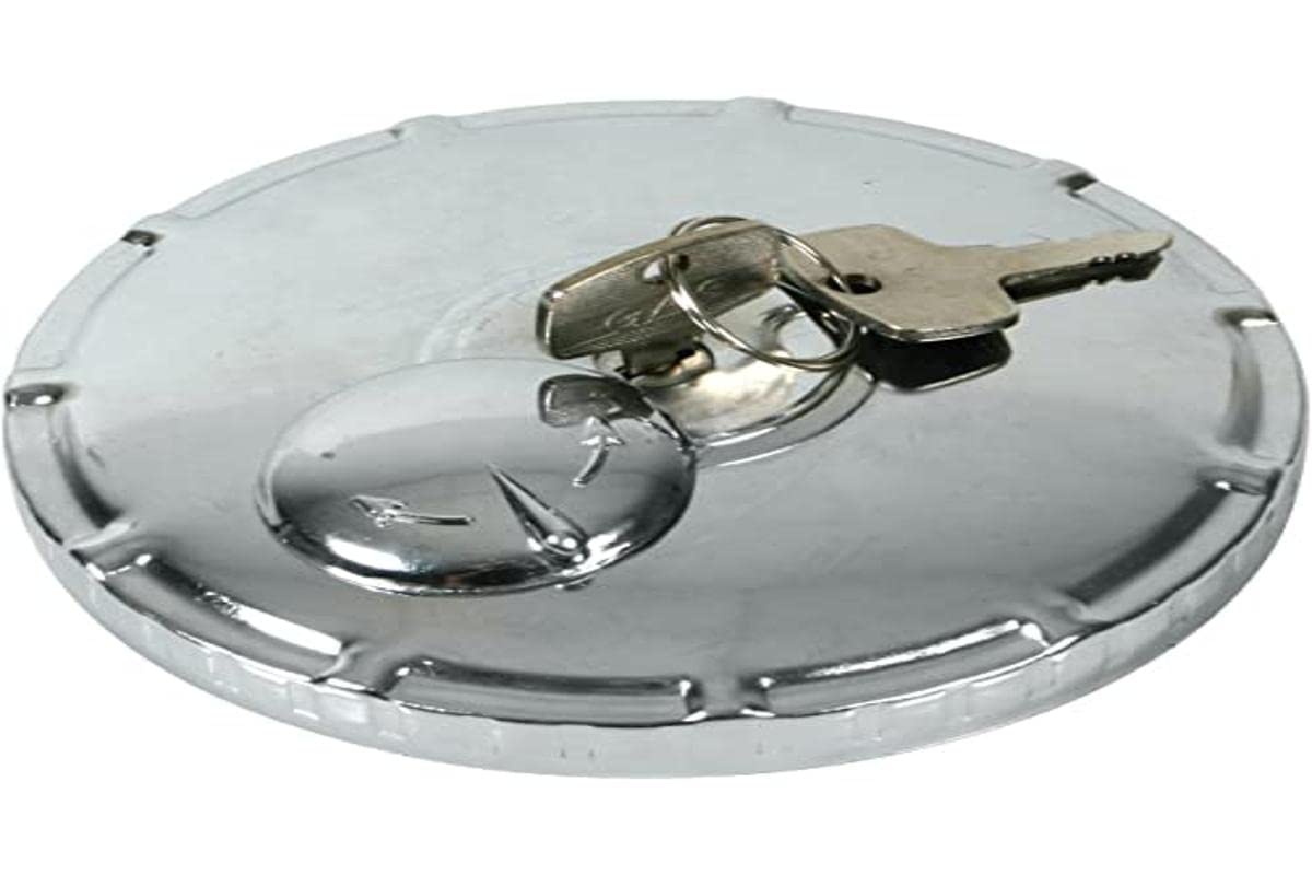 Lampa Tankdekkel with lock 80mm