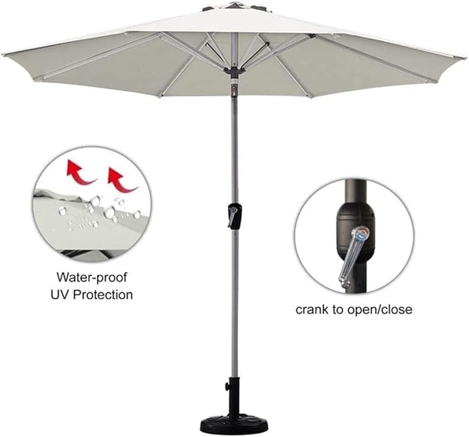 sturdy parasol