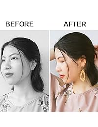 Pendientes de ratán para mujer hechos a mano con pajita