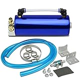 DNA Motoring OCT-BL Oil Catch Tank