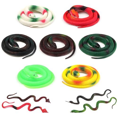 11pcs Snakes