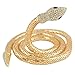 Cougar's Choice Sexy Bendable Snake Necklace Choker Bracelet Twistable Waistband Belt