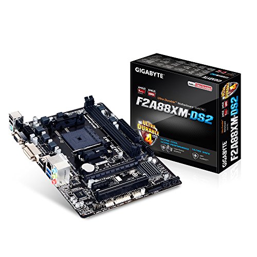 GA-F2A88XM-DS2 - 3.0 - Mainboard