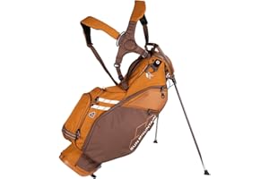 Sun Mountain 4.5Ls 14-Way Golf Stand Bag Brown/Tan