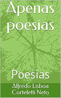 Livro Apenas poesias : Poesias