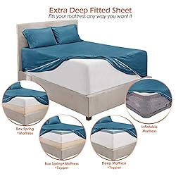 Hearth & Harbor Extra Deep Pocket Bed Sheet