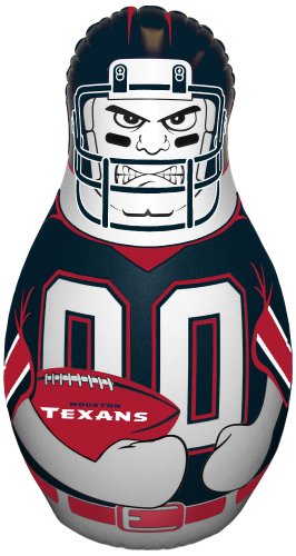 NFL Houston Texans Mini Tackle Buddy