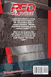 Red Rapture: Born Blessed To Walk A Cursed