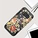 Digital Hutty 3 in 1 Shockproof Heavy Duty Full-Body Protective Cover for Samsung Galaxy S8 Plus Flower (Flower)