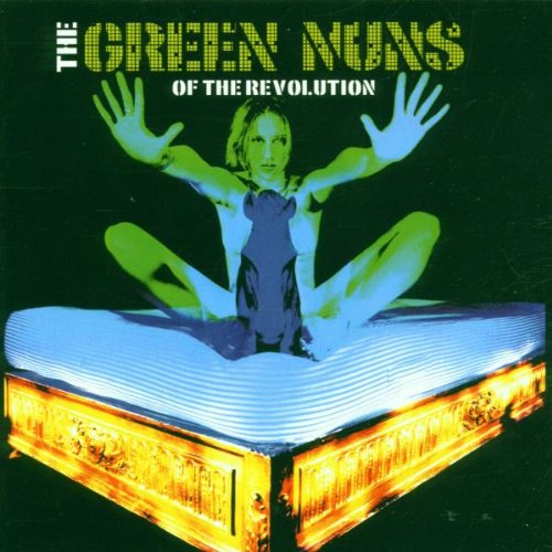 Green Nuns Of The Revolution - Green Nunions EP - Zortam Music