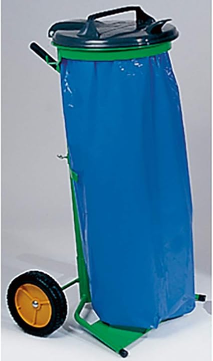 Bolsas basura 200l | Bolsas de plástico, de papel, de tela