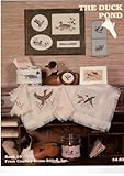 The Duck Pond - 20 Cross Stitch Designs (Book 10) by