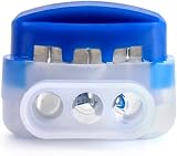 QWORK 25 Pack Cable Connector Set for Robotic Lawn Mowers & Irrigation view 3