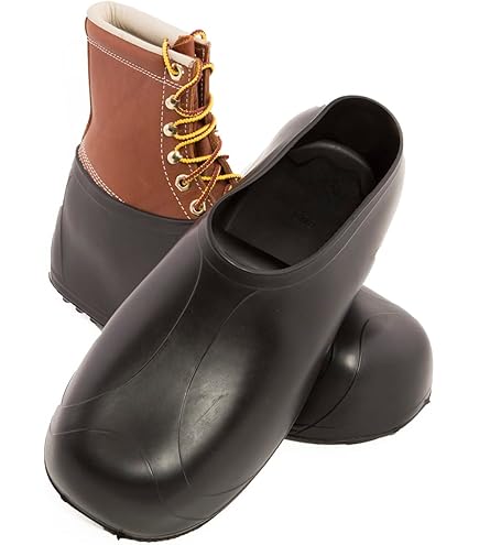 Surchaussures Tingley – Taille L (pointures 40-42) – Fabriquées Aux USA