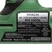 Hitachi WH18DGL 18V Impact Driver 1/4 inch Hex Drive (bare tool - no battery, charger or case)