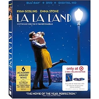 Target la la land exclusive